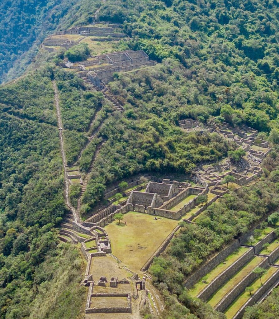 Choquequirao 21