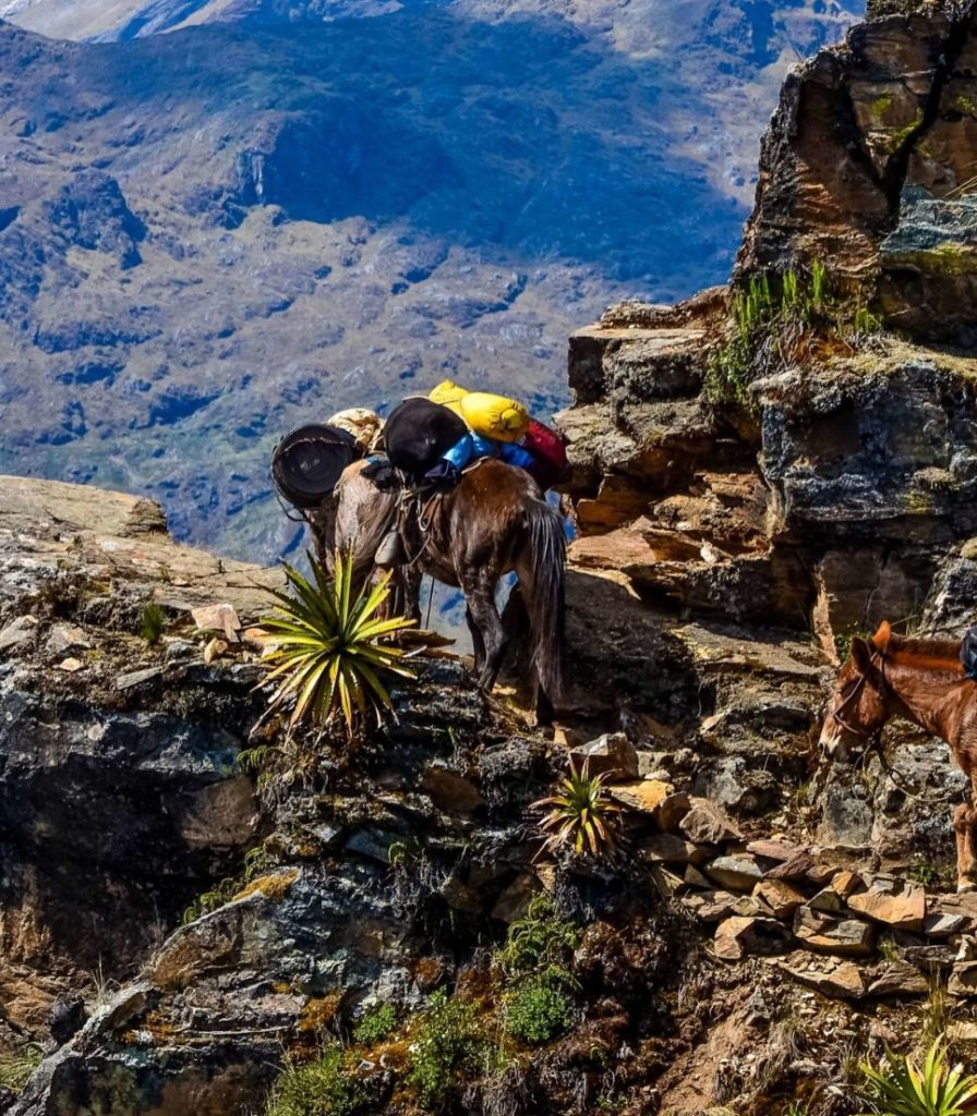 Choquequirao 24