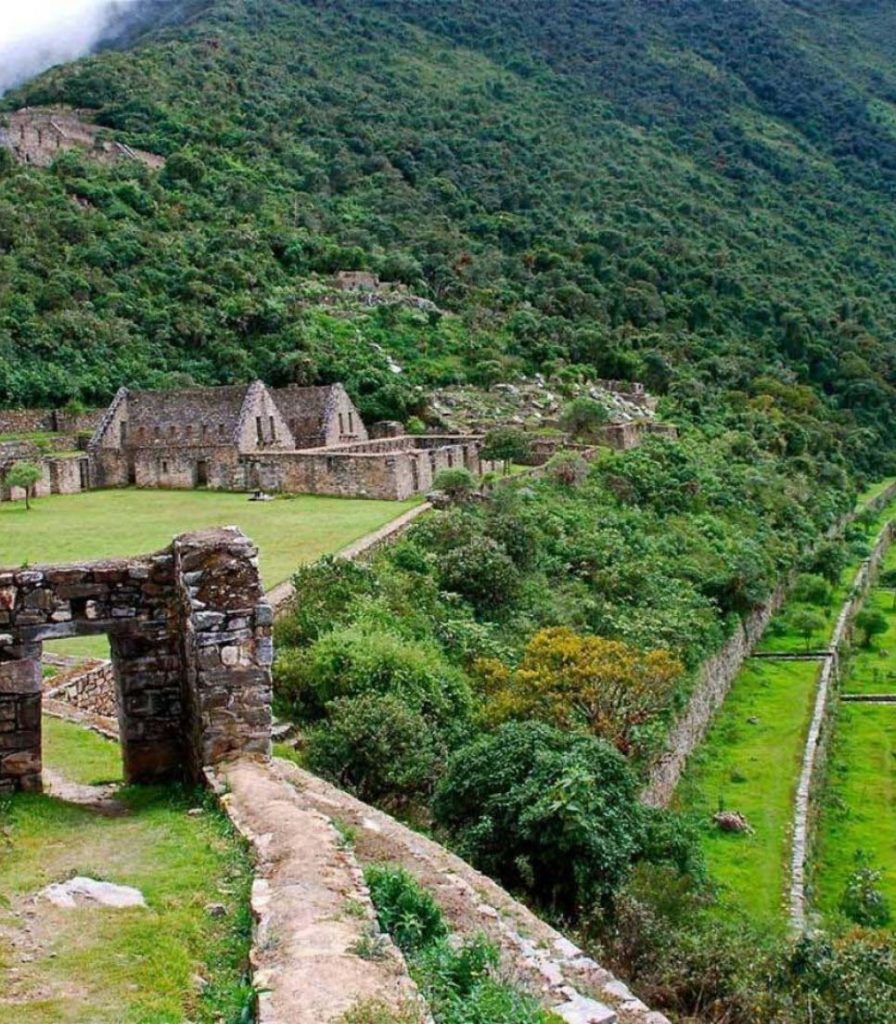 Choquequirao 3