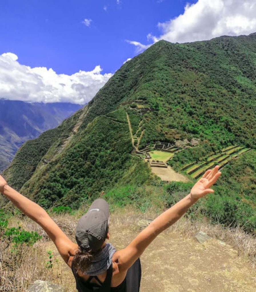 Choquequirao 36