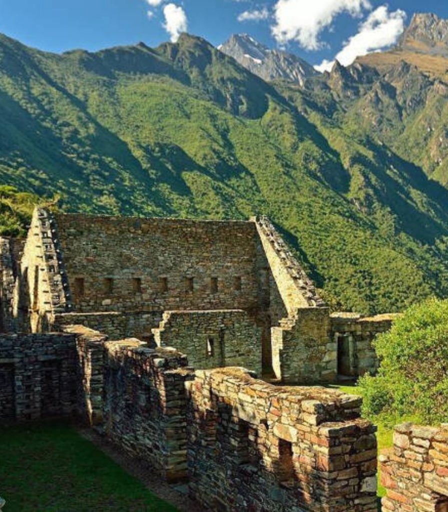 Choquequirao 41