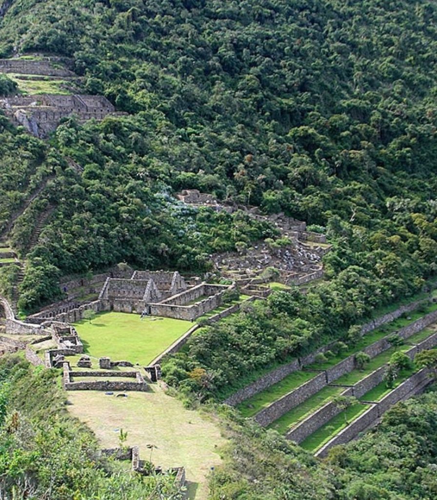 Choquequirao 47