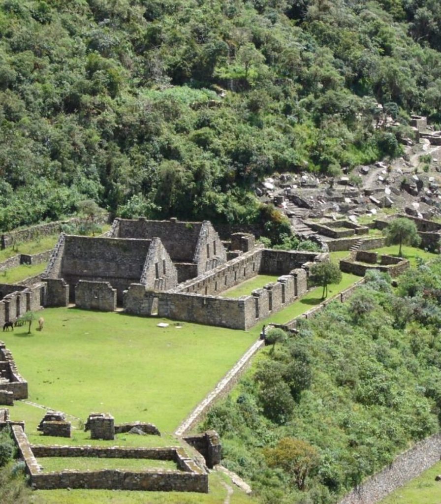 Choquequirao 5