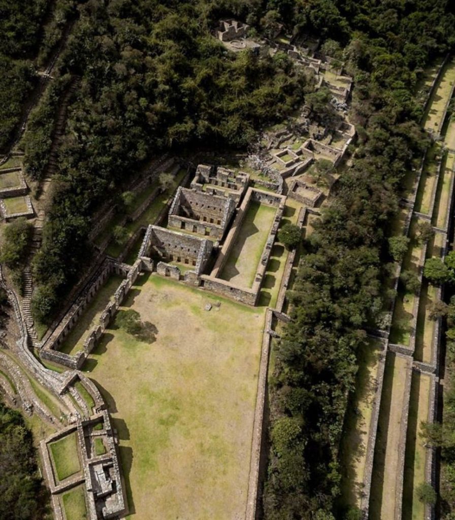 Choquequirao 54