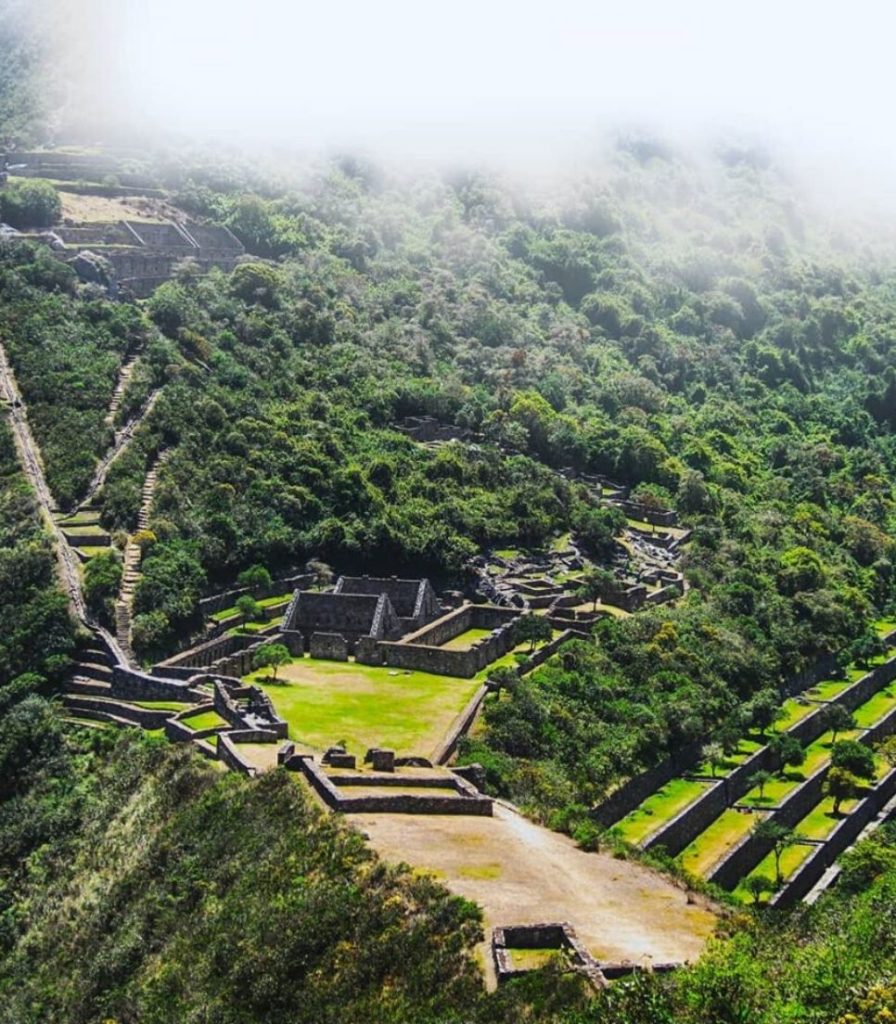 Choquequirao 56