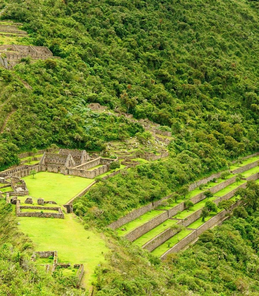 Choquequirao 6