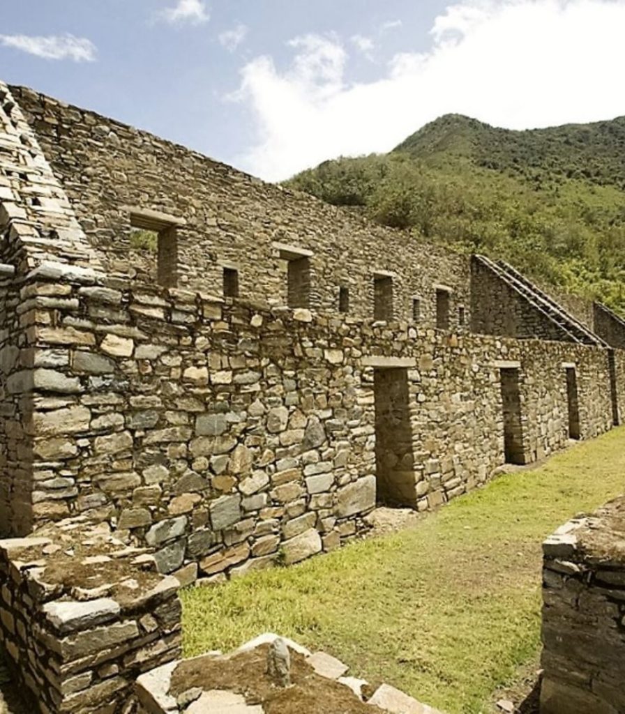 Choquequirao 7