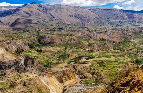 2-Day Tour to Colca Canyon (Puno)