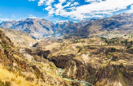 Colca Canyon Day Tour