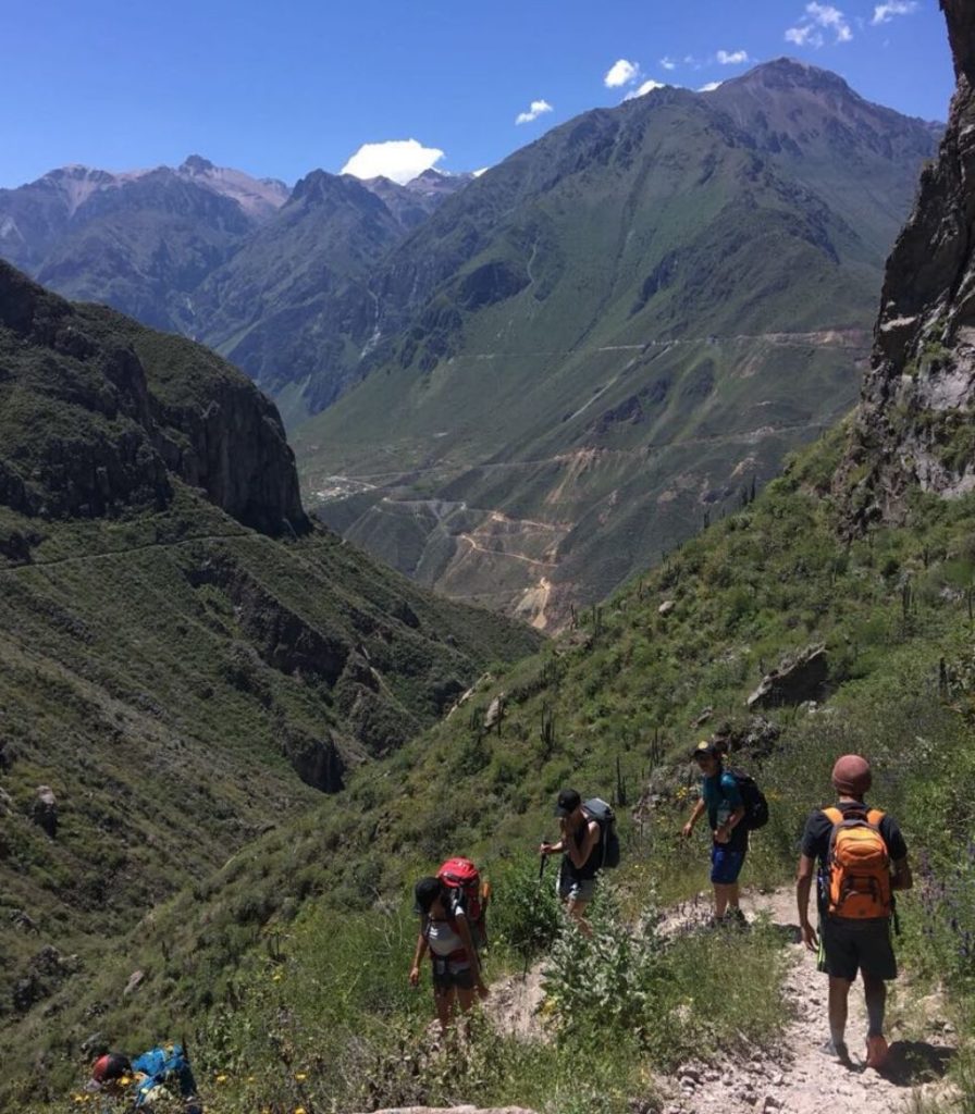 Colca Trekking 4