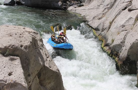 Rafting Rio Chili