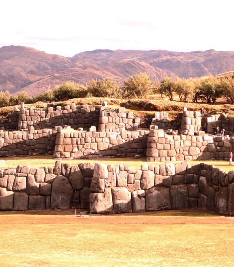 Sacsayhuaman 12