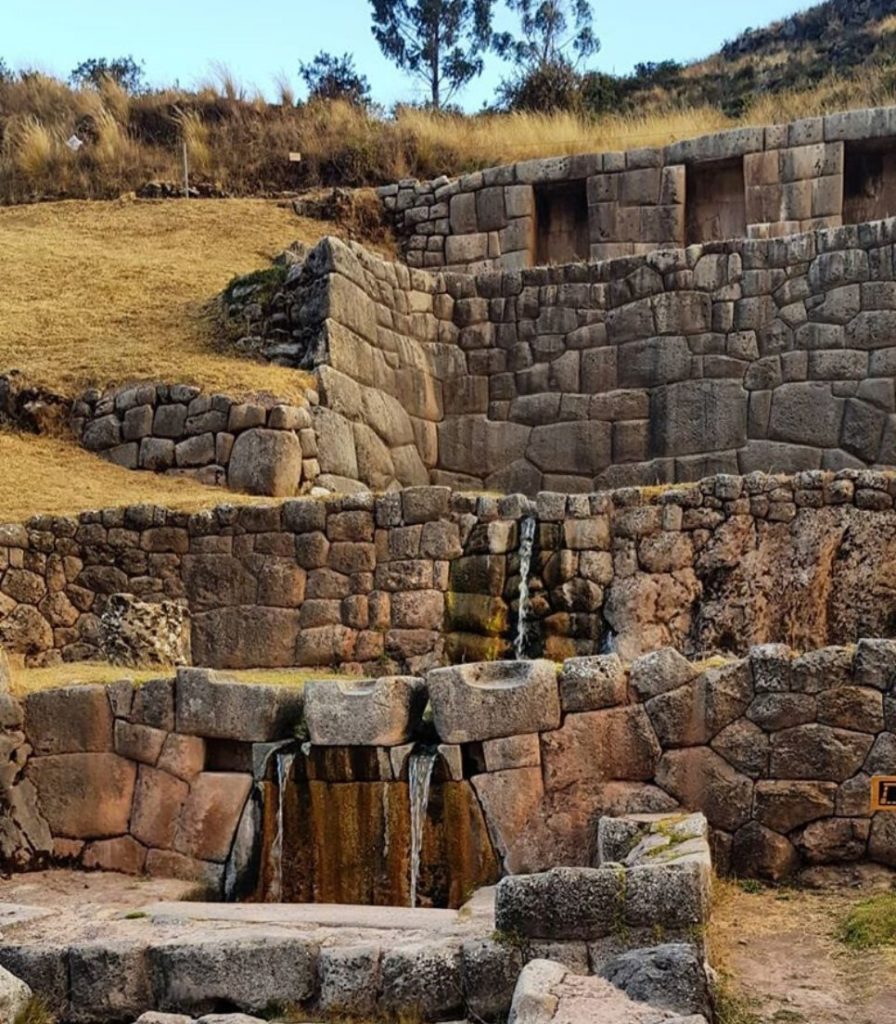 Sacsayhuaman 2