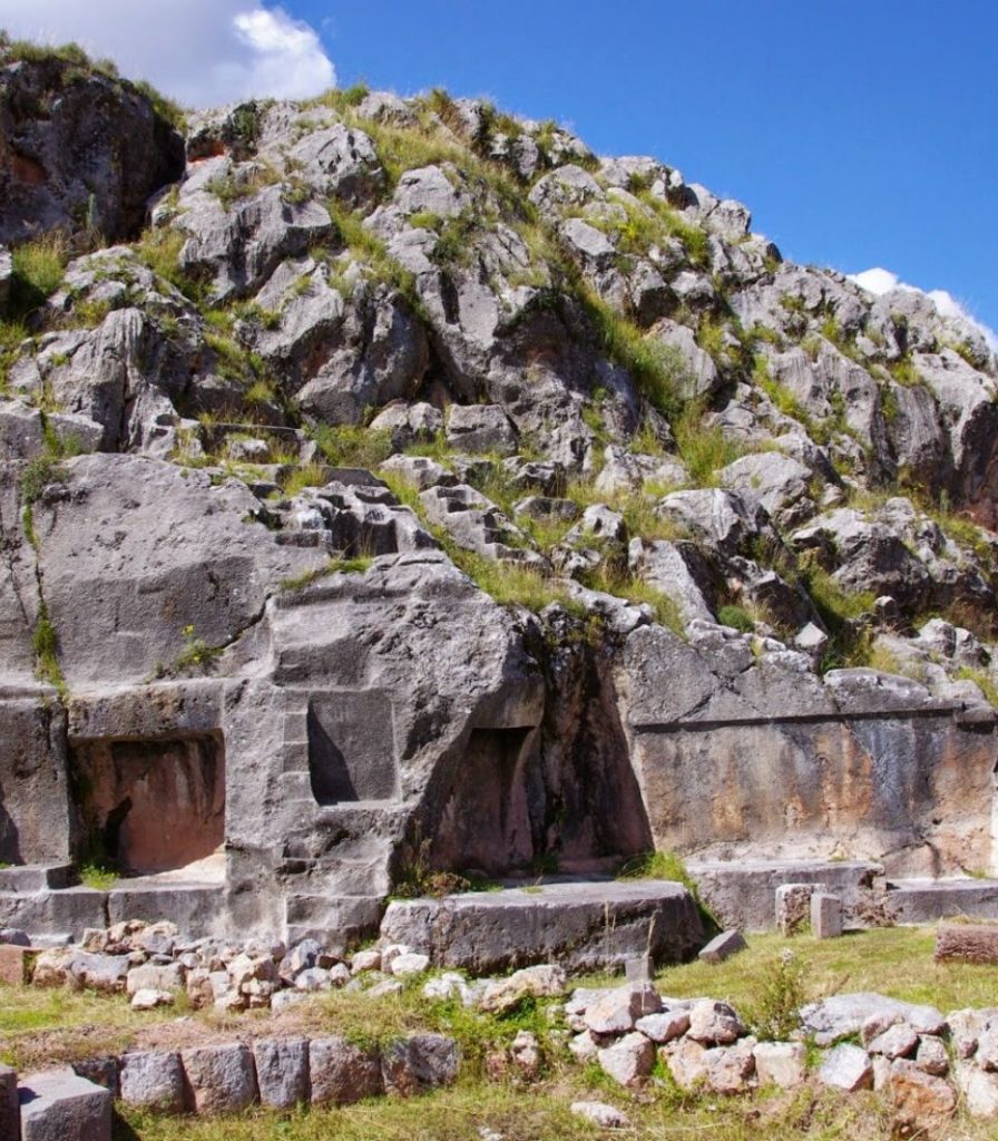 Sacsayhuaman 22