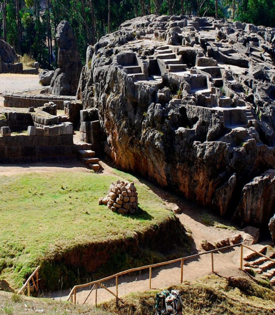 Sacsayhuaman 24