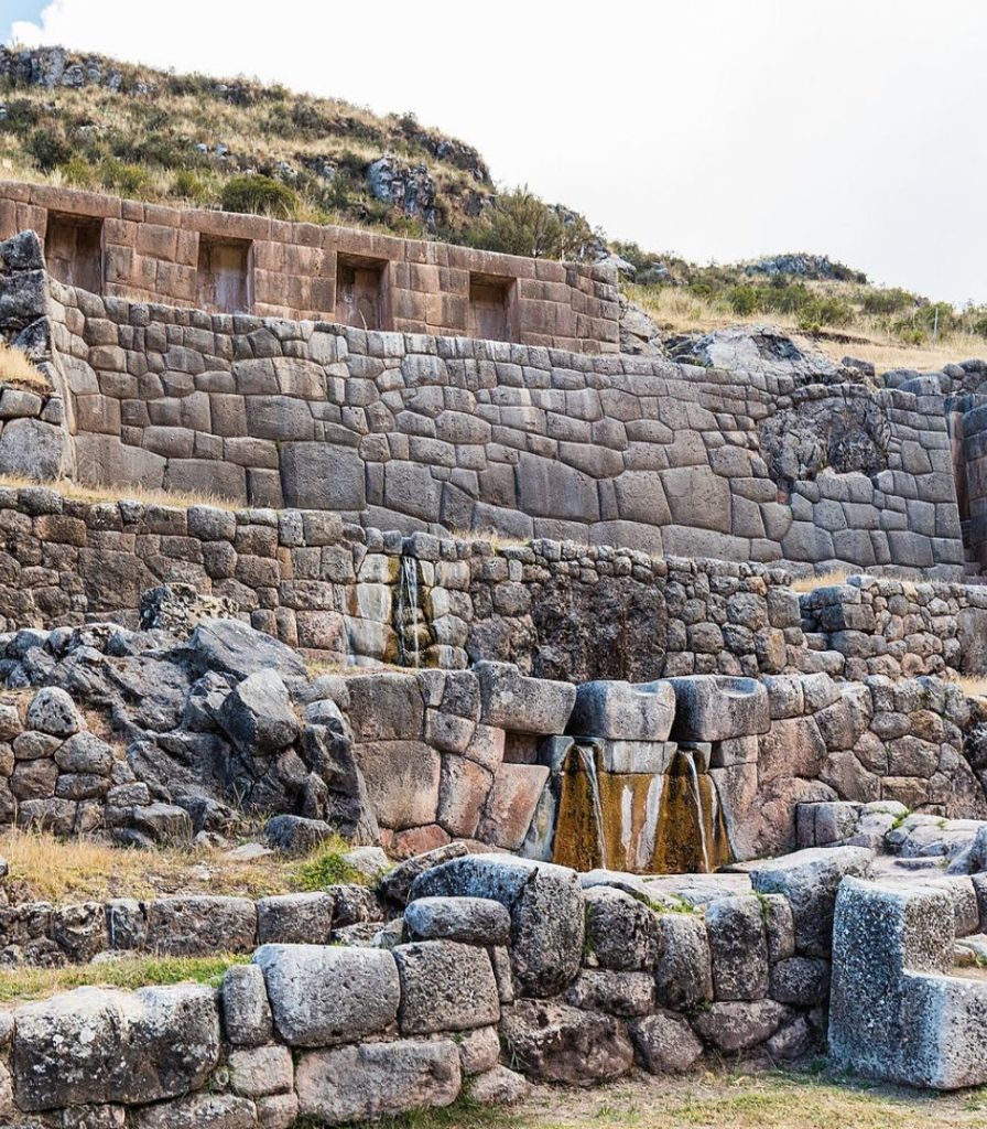 Sacsayhuaman 32