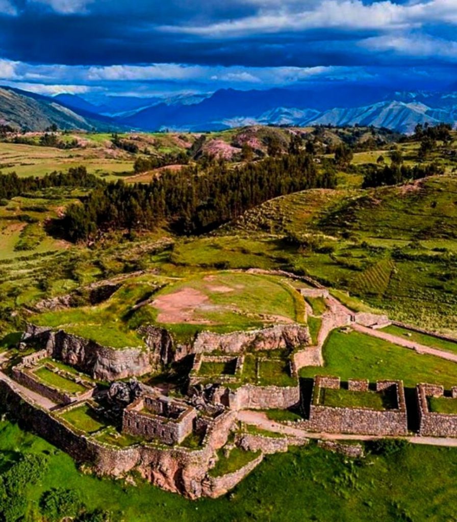 Sacsayhuaman 34