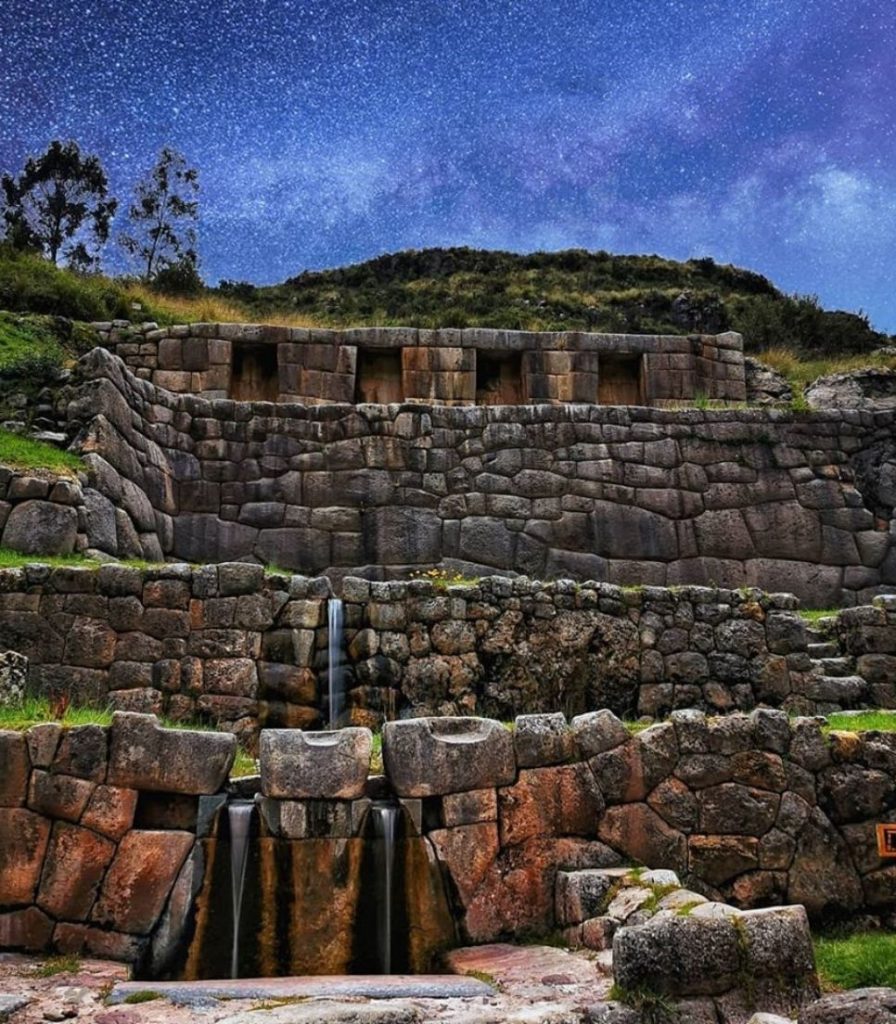 Sacsayhuaman 4