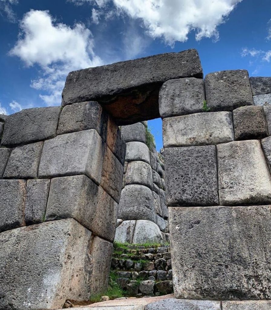 Sacsayhuaman 5