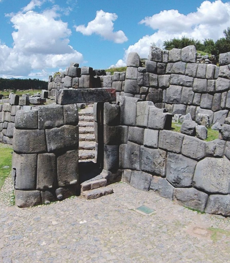 Sacsayhuaman 7