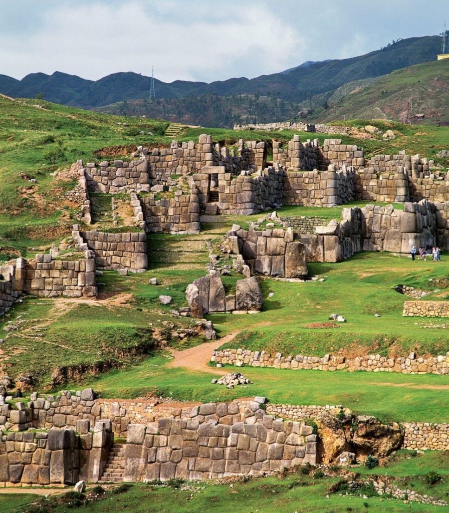 Sacsayhuaman 8