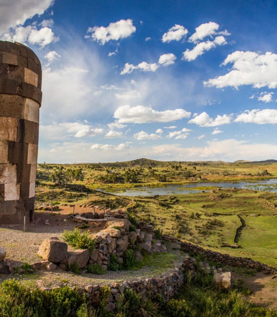 Sillustani 1