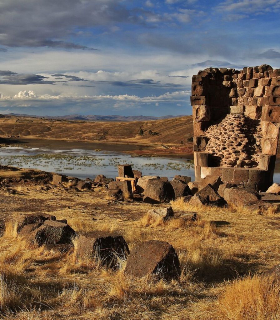 Sillustani 3