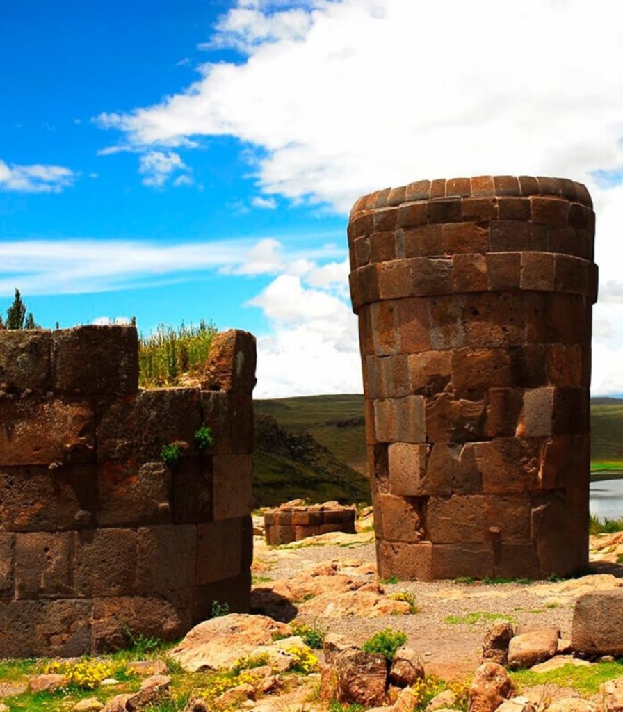 Sillustani 4