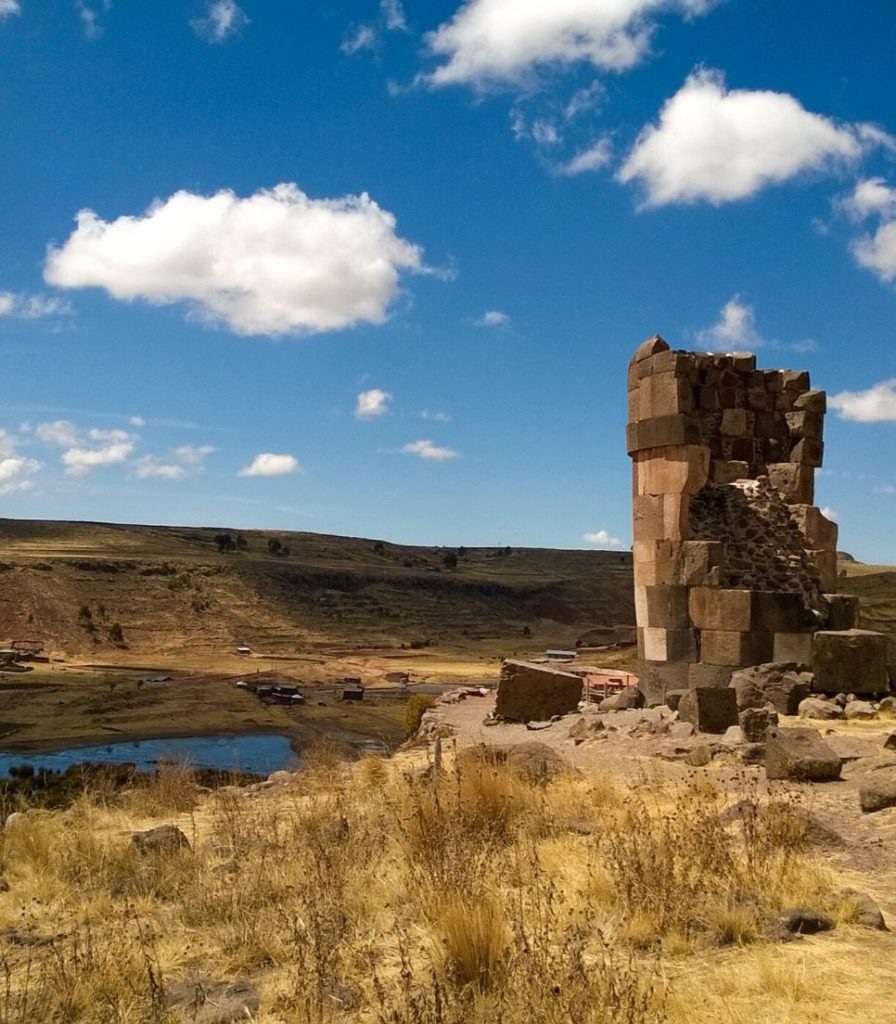 Sillustani 5