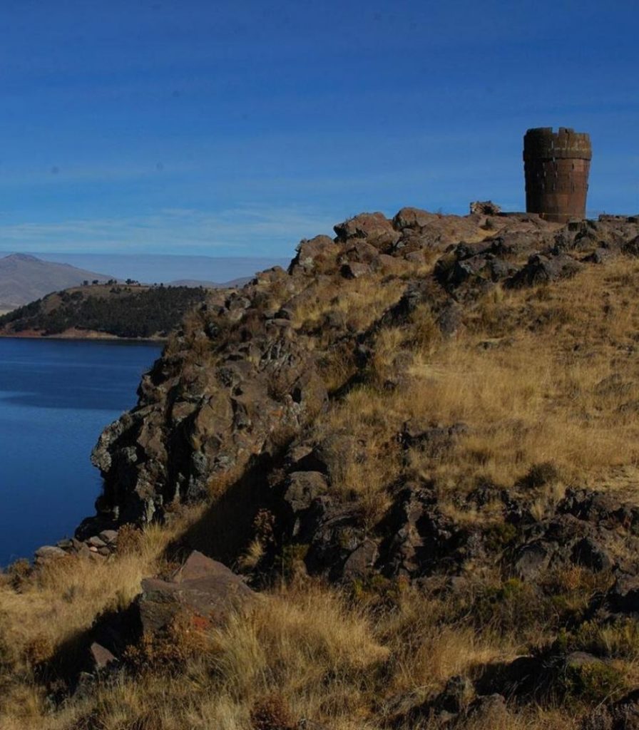 Sillustani 6